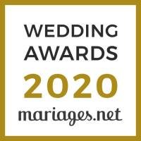 Logo weedding awards 2020